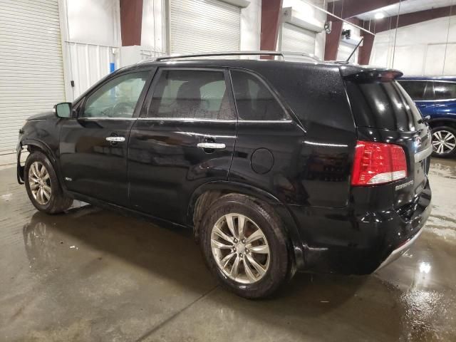 2011 KIA Sorento SX