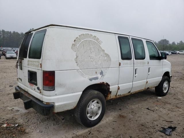 2009 Ford Econoline E250 Van