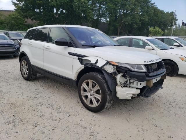 2019 Land Rover Range Rover Evoque SE