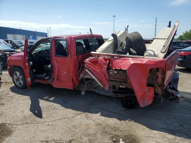 2009 Chevrolet Silverado C1500 LT