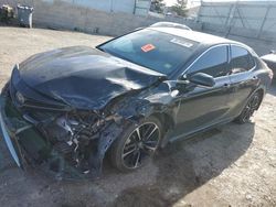 Toyota Vehiculos salvage en venta: 2019 Toyota Camry XSE