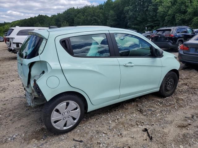 2018 Chevrolet Spark LS