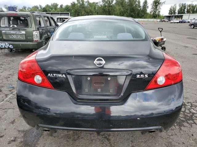 2012 Nissan Altima S