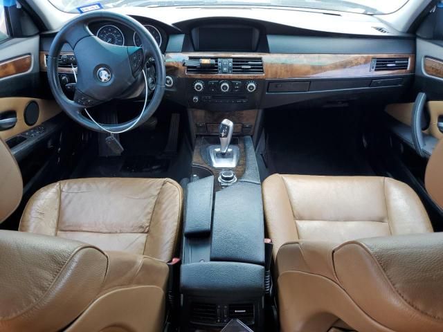 2010 BMW 528 I