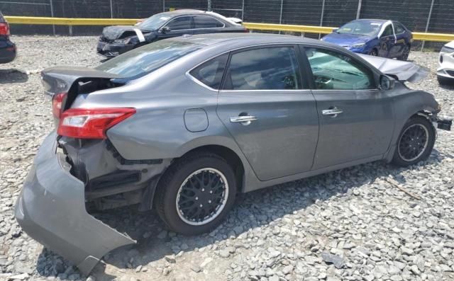 2017 Nissan Sentra S