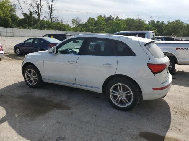 2016 Audi Q5 Premium Plus