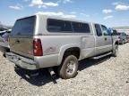 2004 Chevrolet Silverado K2500 Heavy Duty