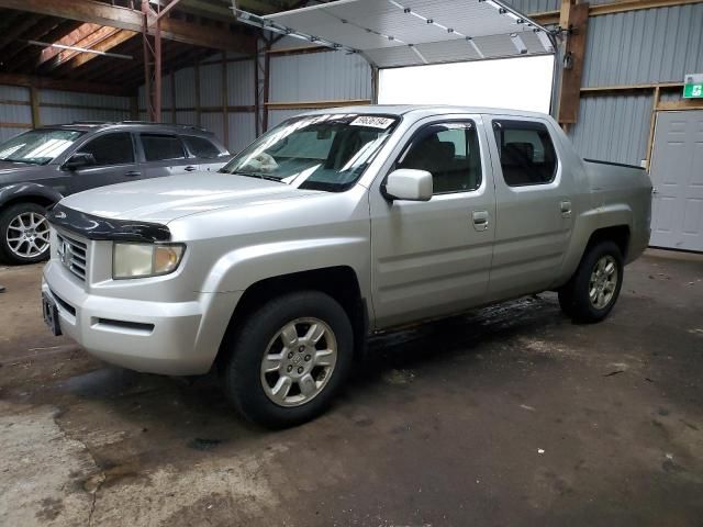 2006 Honda Ridgeline RTL