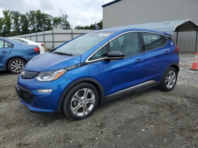 2017 Chevrolet Bolt EV LT