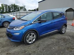 Chevrolet Bolt ev lt Vehiculos salvage en venta: 2017 Chevrolet Bolt EV LT