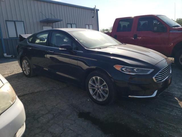 2020 Ford Fusion SEL