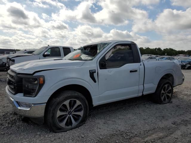 2021 Ford F150