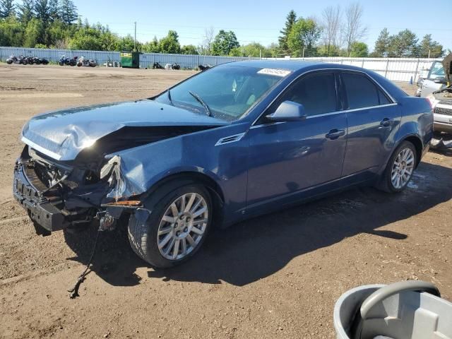 2009 Cadillac CTS HI Feature V6