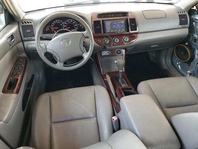 2006 Toyota Camry LE