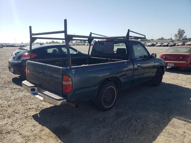 1998 Toyota Tacoma