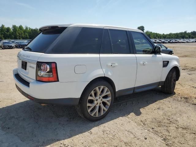 2012 Land Rover Range Rover Sport HSE Luxury