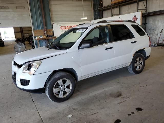 2009 KIA Sportage LX