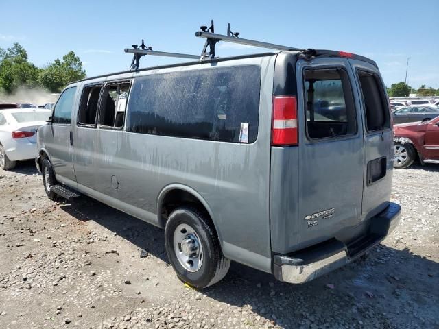 2013 Chevrolet Express G3500 LT