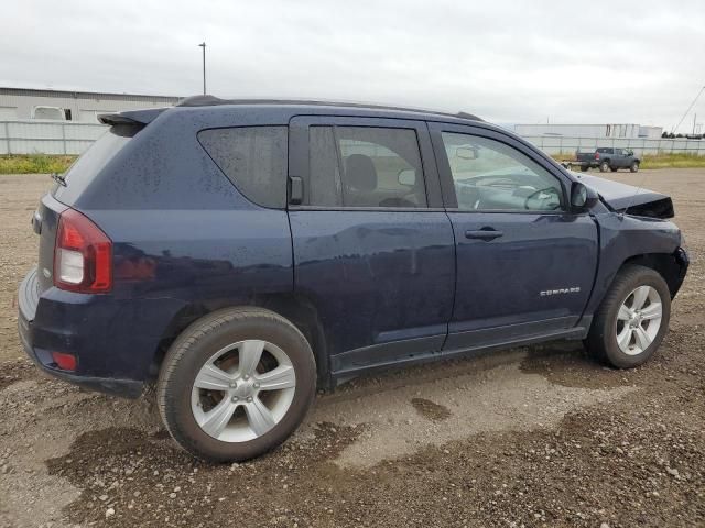 2015 Jeep Compass Latitude