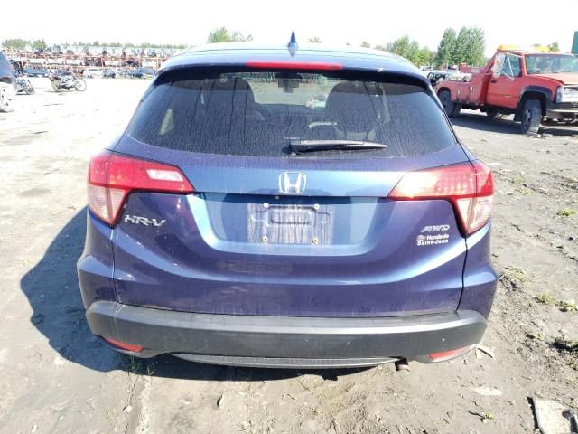 2017 Honda HR-V EX