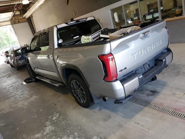 2023 Toyota Tundra Crewmax Limited