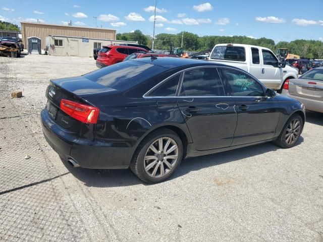 2014 Audi A6 Premium