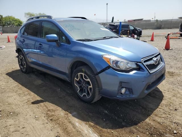 2016 Subaru Crosstrek Premium