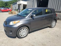 Buy Salvage Cars For Sale now at auction: 2009 Scion XD