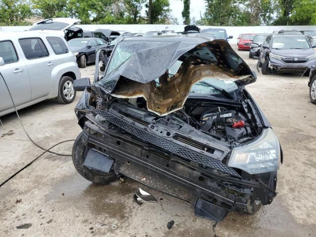 2009 Ford Focus SES