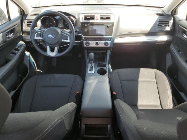 2017 Subaru Legacy 2.5I Premium