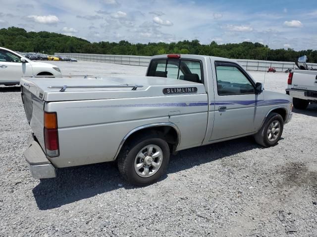 1996 Nissan Truck Base