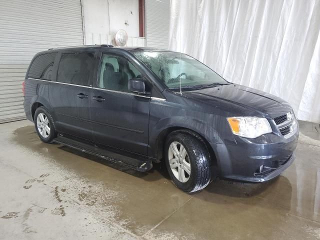 2013 Dodge Grand Caravan Crew