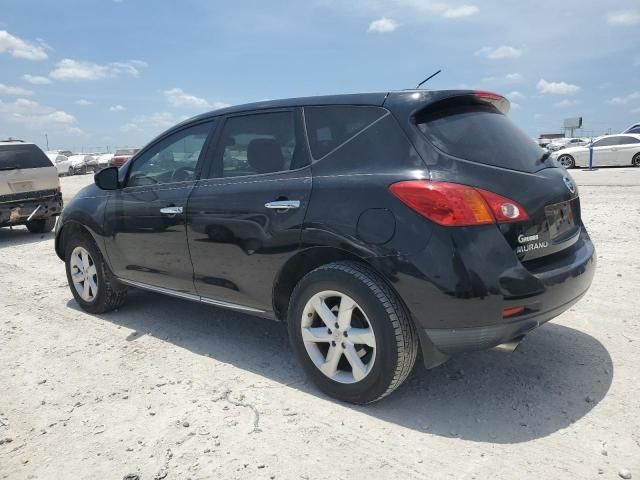 2010 Nissan Murano S