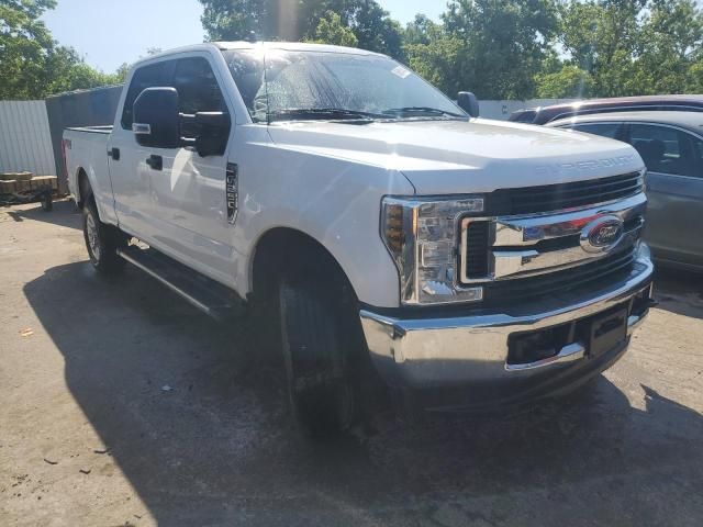 2019 Ford F250 Super Duty