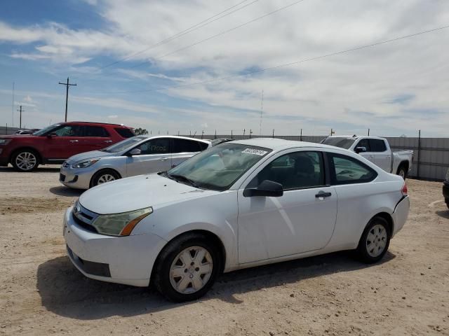 2008 Ford Focus SE/S