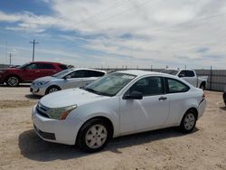 Ford salvage cars for sale: 2008 Ford Focus SE/S