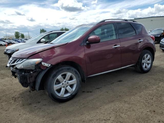 2012 Nissan Murano S