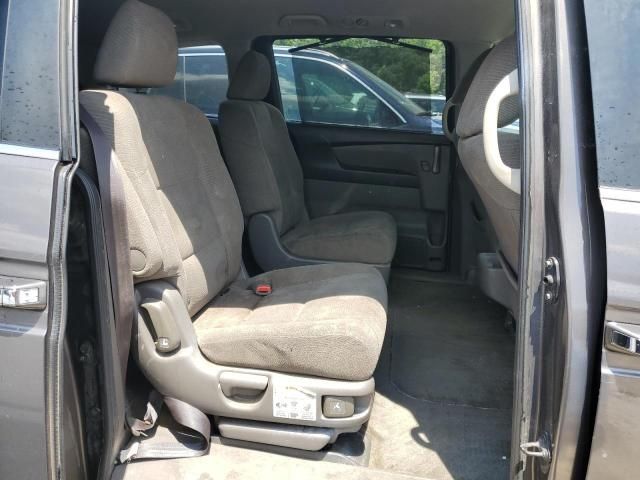 2012 Honda Odyssey EX