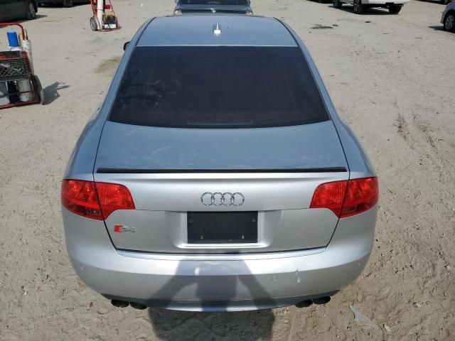 2006 Audi S4 Quattro