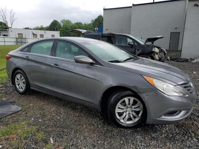 2012 Hyundai Sonata GLS