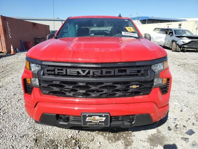 2023 Chevrolet Silverado K1500 Custom