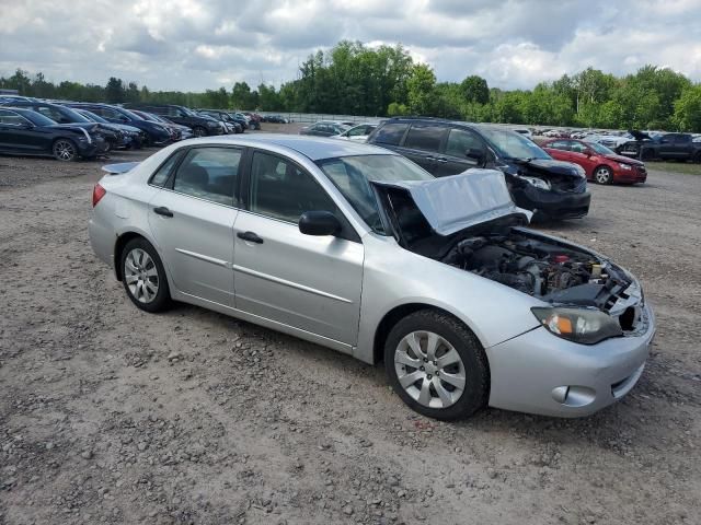 2008 Subaru Impreza 2.5I