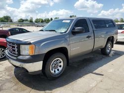 Salvage cars for sale at Bridgeton, MO auction: 2008 GMC Sierra C1500