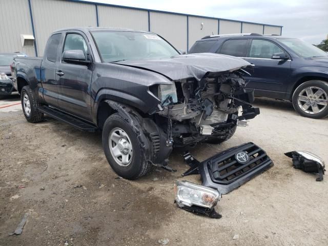 2021 Toyota Tacoma Access Cab