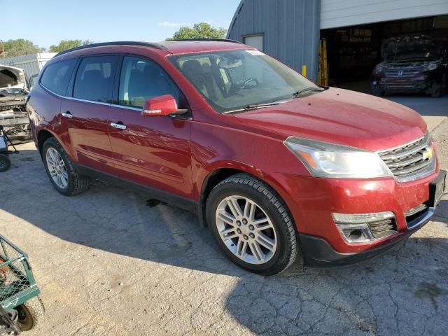 2014 Chevrolet Traverse LT