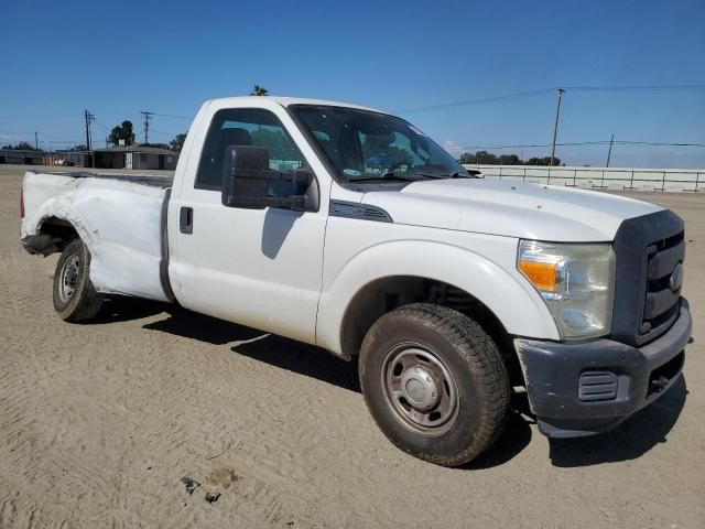 2013 Ford F250 Super Duty