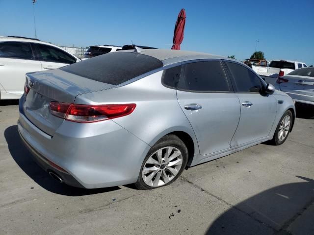 2017 KIA Optima LX