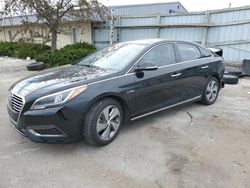 2016 Hyundai Sonata Hybrid en venta en Franklin, WI