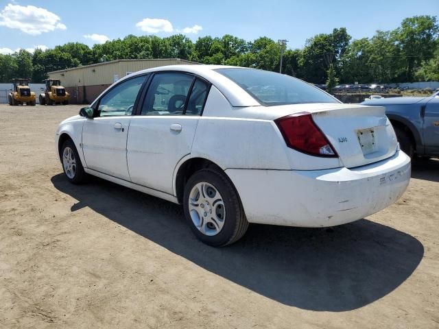 2003 Saturn Ion Level 2