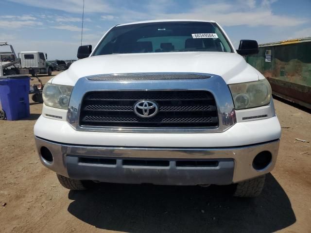 2007 Toyota Tundra Double Cab SR5